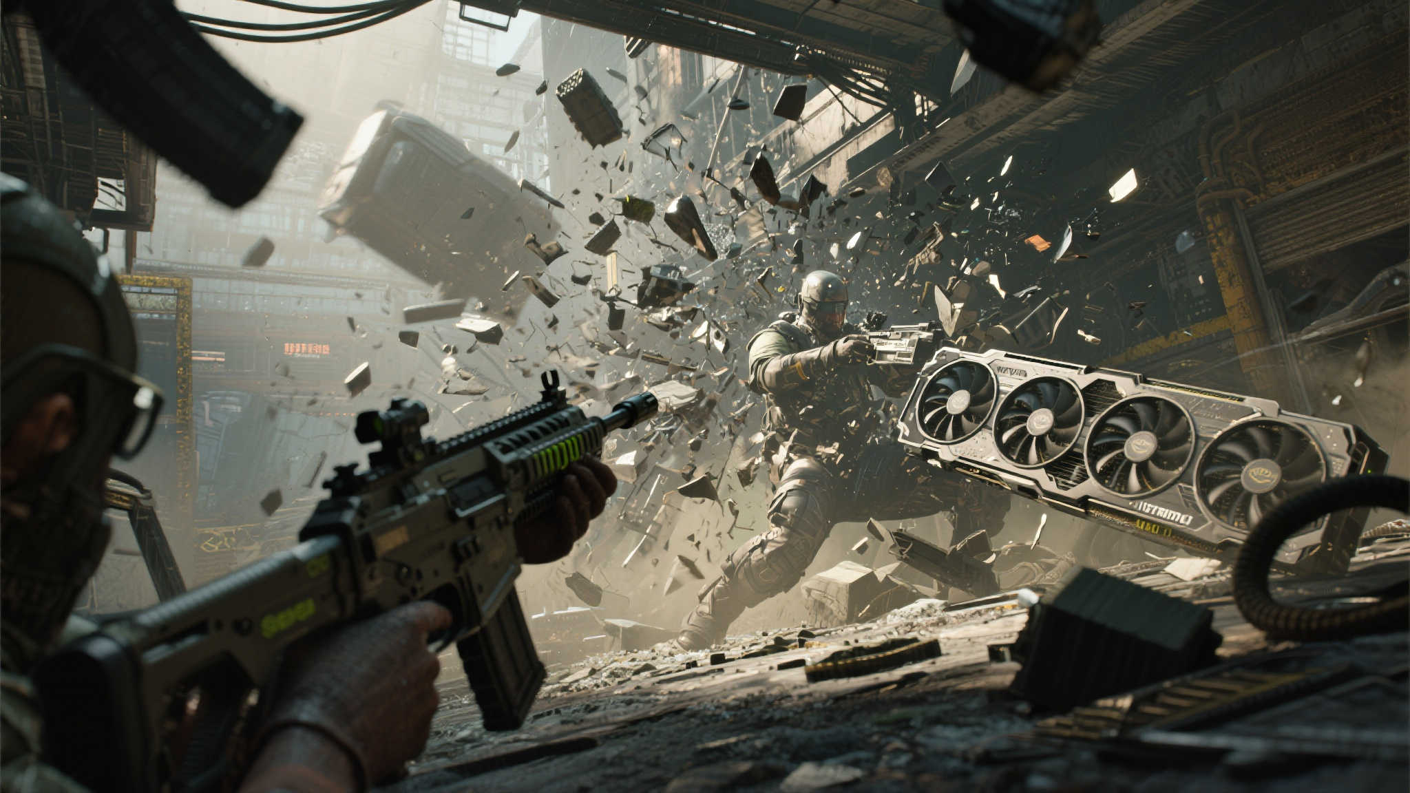 《FBC：防火线》PC版最终硬件需求：GTX1070为基础配置