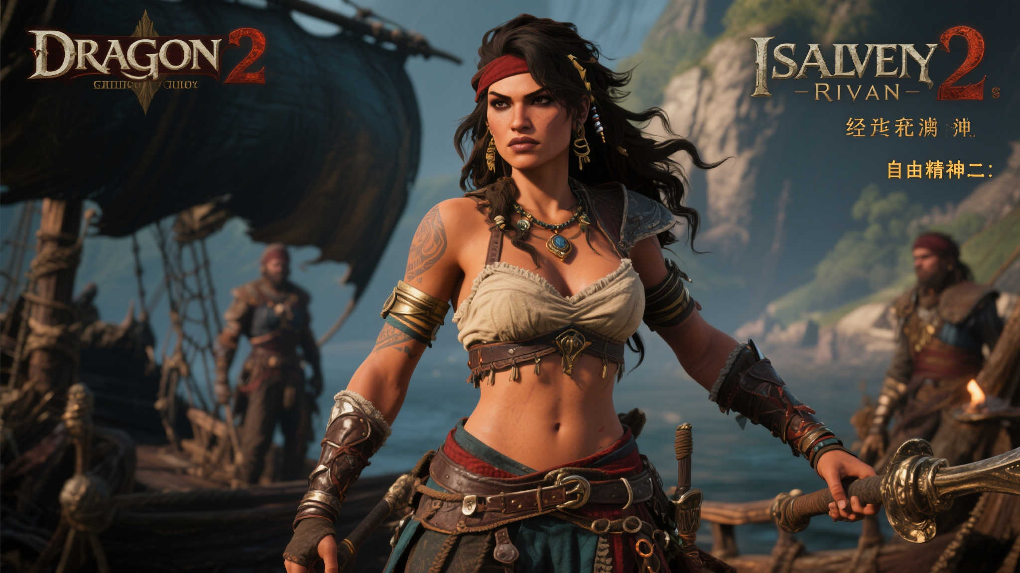 经典案例二 Isabela的叛逆与自由