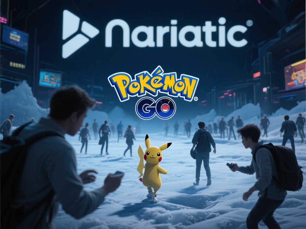 《宝可梦GO》母公司易主后裁员68人，行业寒冬来袭！