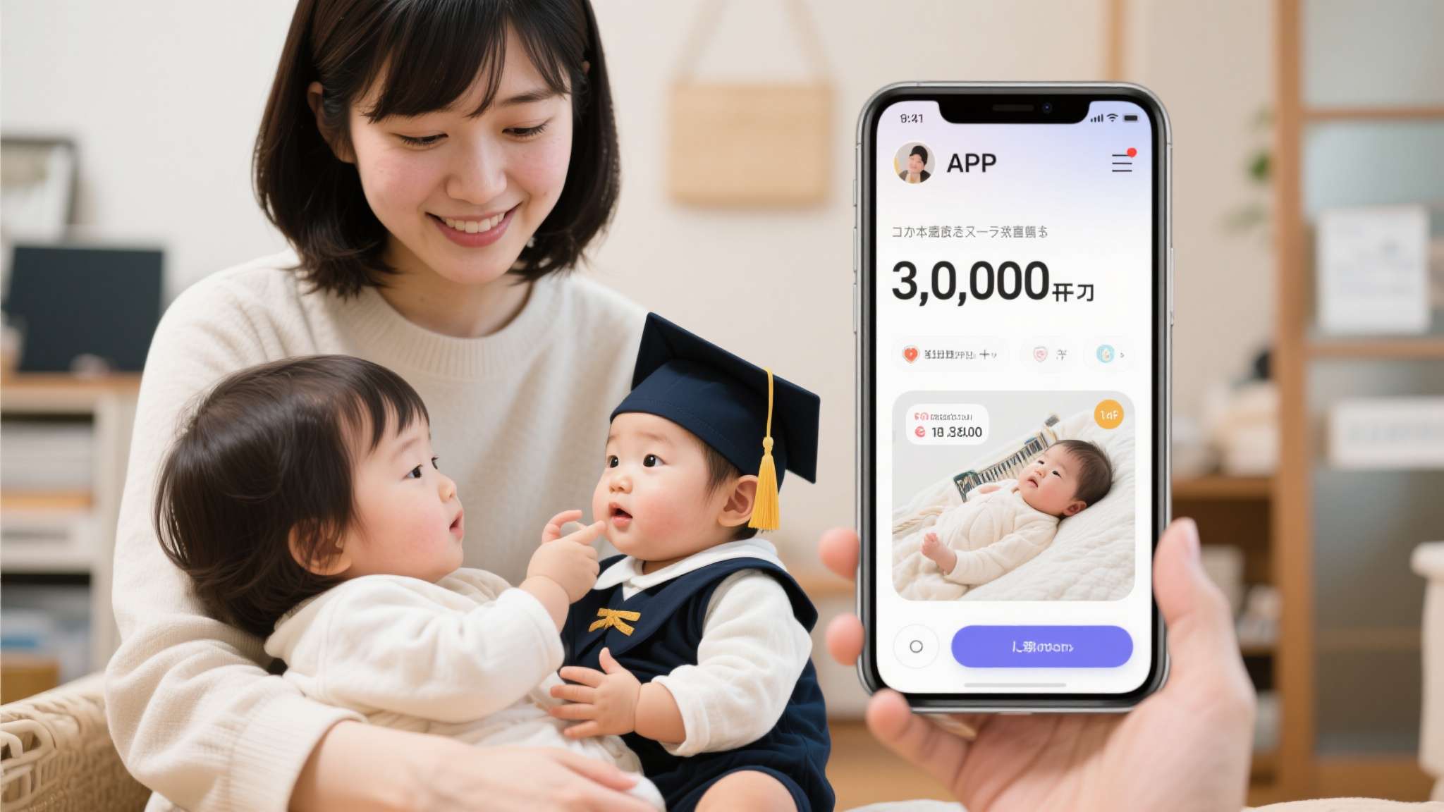 离谱操作!日本企业推出AI女友 竟想靠它提升出生率? 日本年轻人不愿生育的核心原因之一,是养育成本过高。数据显示,在日本抚养一个孩子从